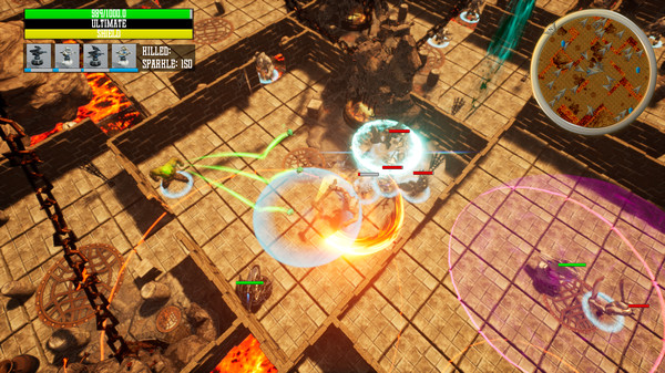 Rogue Slash screenshot 5