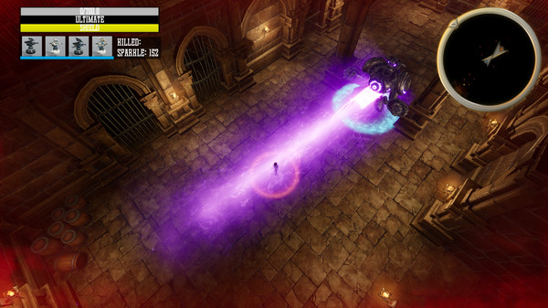 Rogue Slash screenshot 3