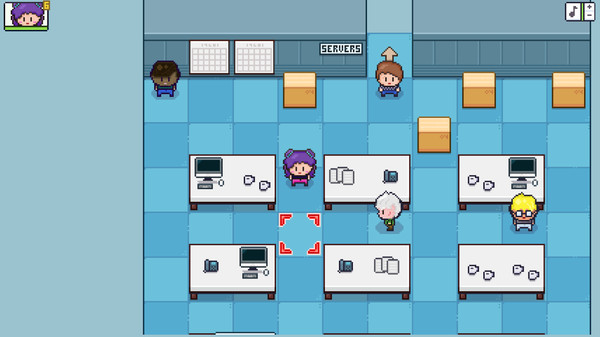 Screenshot z Danger Crew