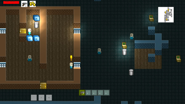 The Making of Streets of Rogue