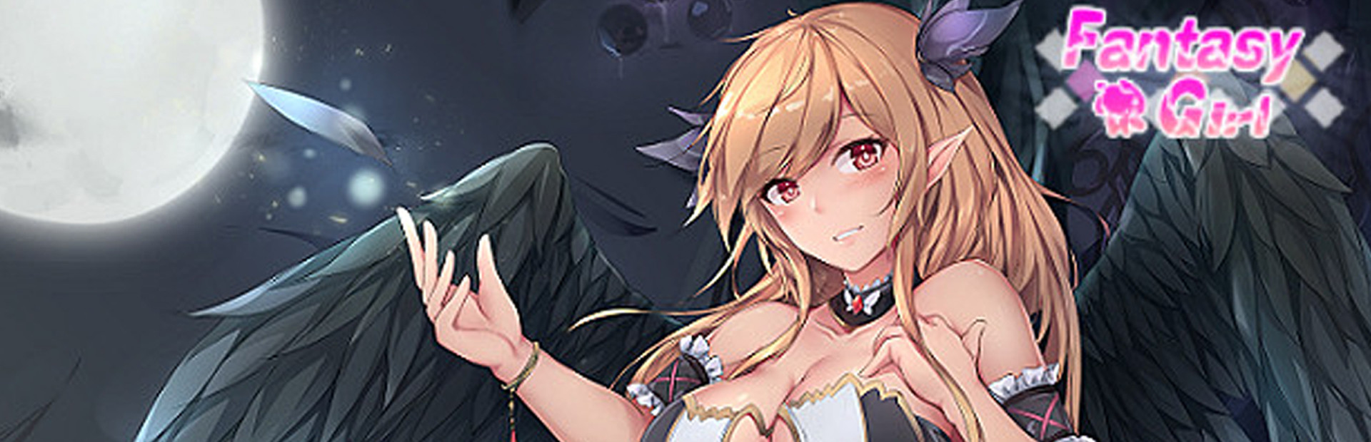 Fantasy Girl