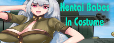 Hentai Babes - In Costume game cover