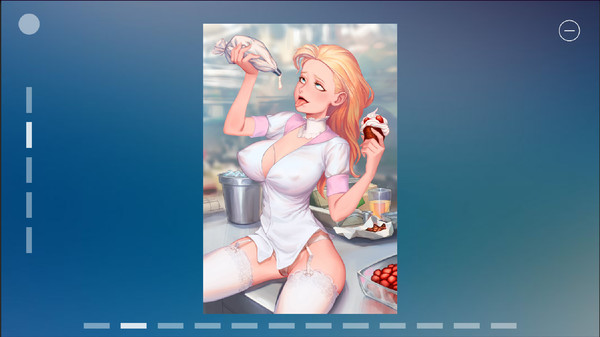 Hentai Babes - In Costume screenshot 6