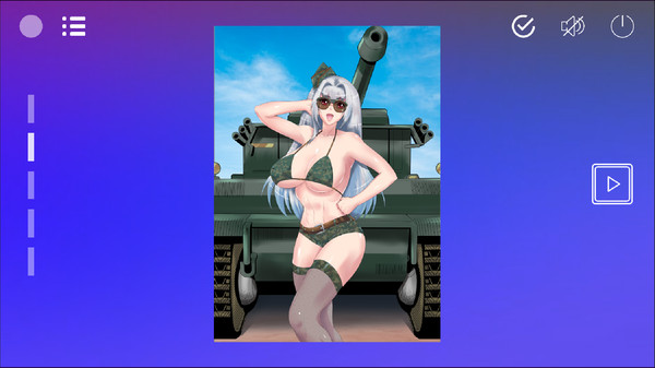 Hentai Babes - In Costume screenshot 3