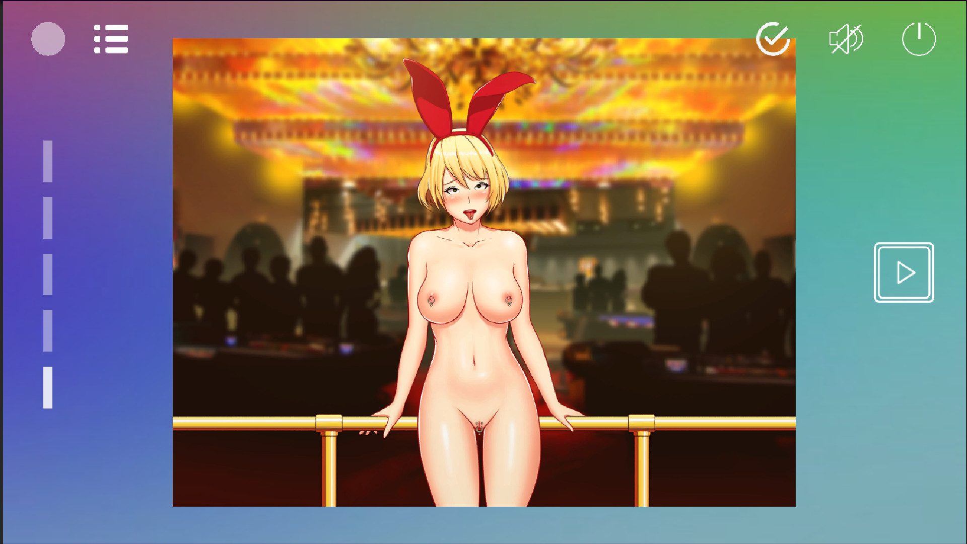 Hentai Babes - In Costume screenshot 1