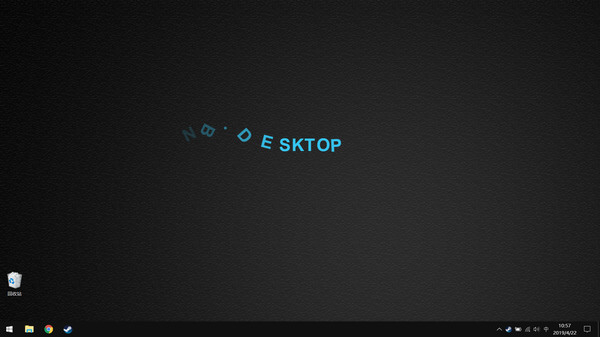 Screenshot z NB Desktop