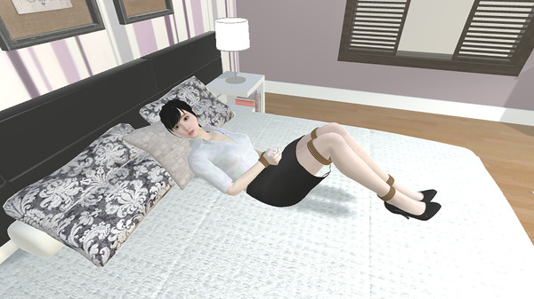 Screenshot z 约拍女神