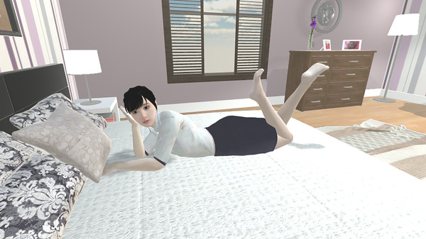 Screenshot z 约拍女神