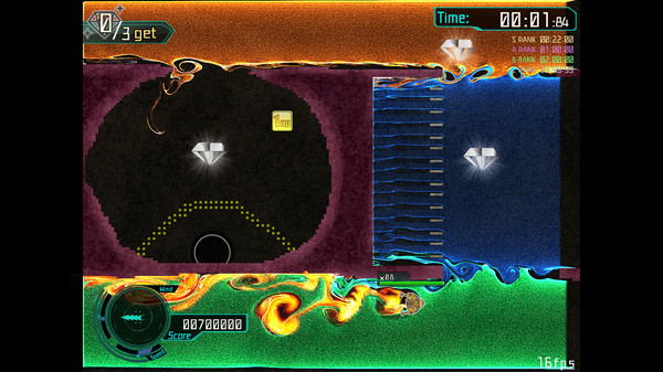 Fluid Lander - フリュードランダー screenshot 6