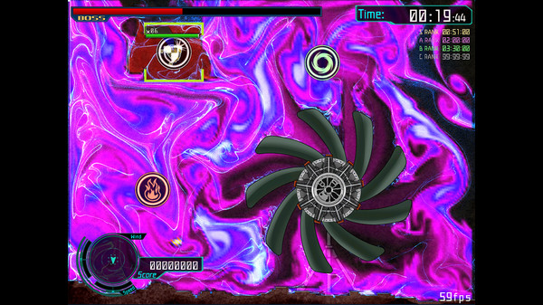 Fluid Lander - フリュードランダー screenshot 4