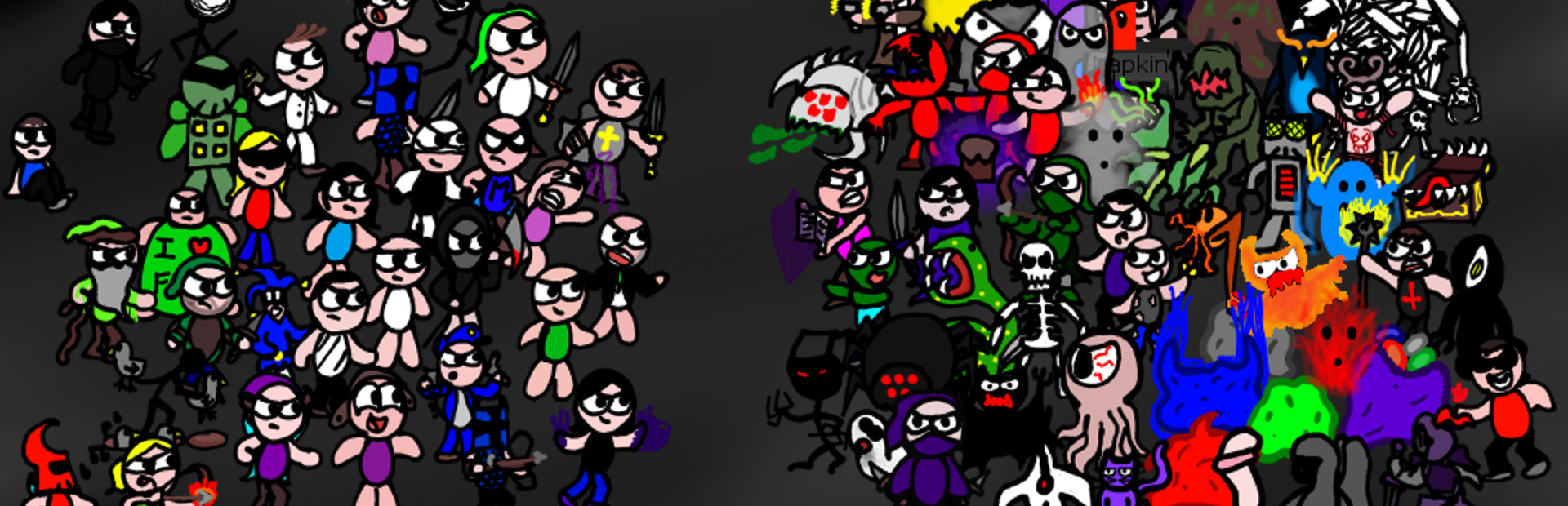 The Legion: FringeBound