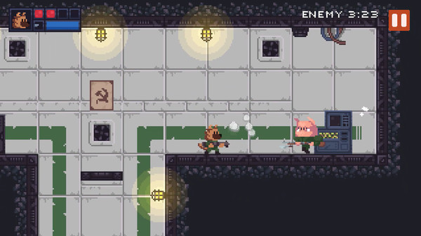 Thunder Paw screenshot 5