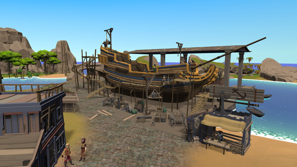 Barbarossa Screenshot