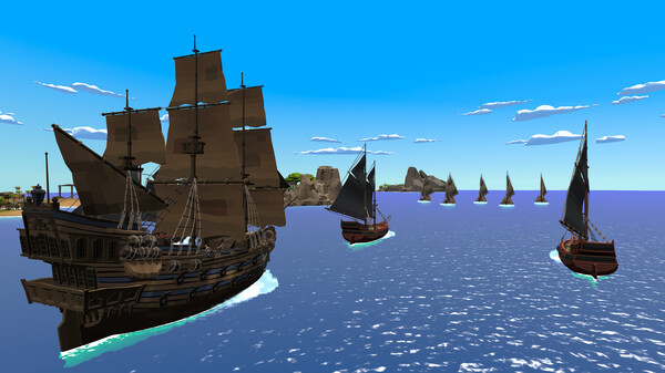 Barbarossa Screenshot