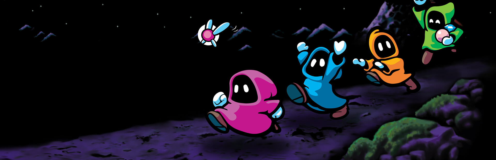 Micro Mages