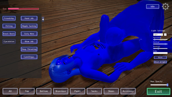 3D Custom Lady Maker - 18+ Adult Only Content