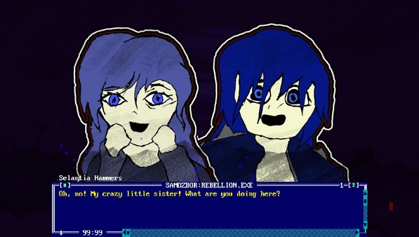 Samozbor: Rebellion OST screenshot 1