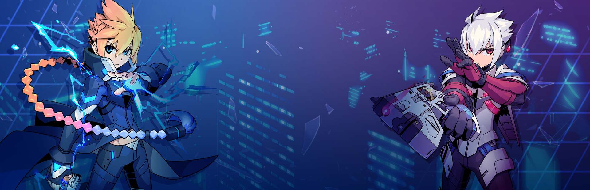 《苍穹雷霆2(Azure Striker Gunvolt 2)》Build10204933