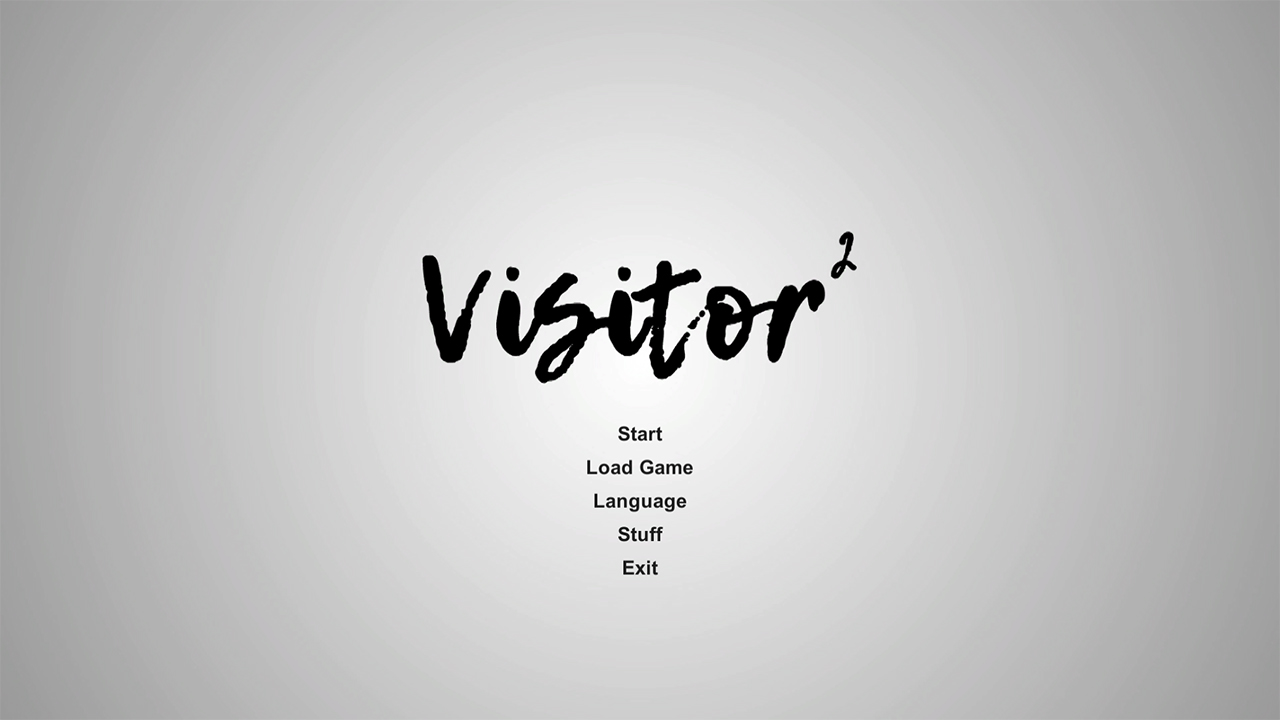 Visitor2 / 来访者2