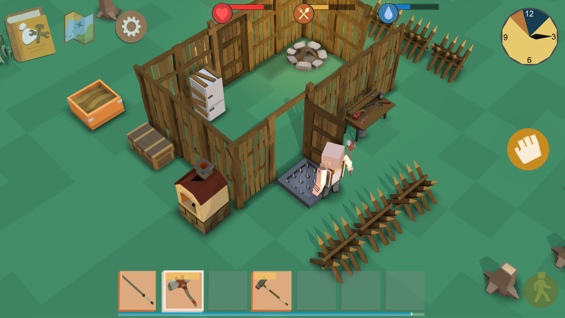 ZIC: Survival Featured Screenshot #1