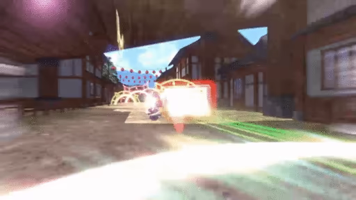 GENSOU Skydrift video 2