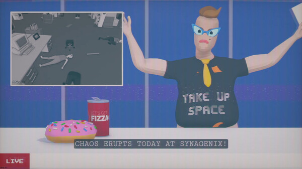 Quitting Simulator Screenshot