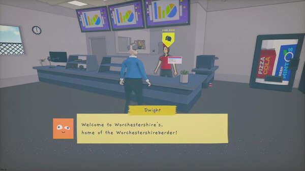 Quitting Simulator Screenshot