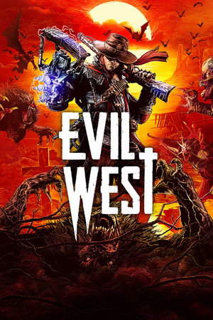 Cover art of Evil West