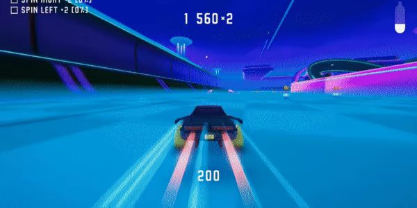 REKT! High Octane Stunts video 3