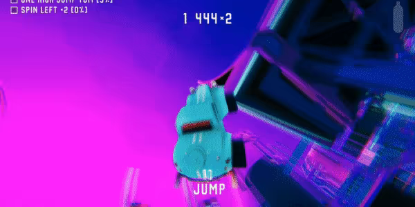 REKT! High Octane Stunts video 1