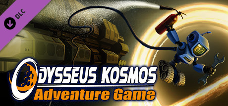 Odysseus Kosmos and his Robot Quest: Digital Deluxe Set Header Image