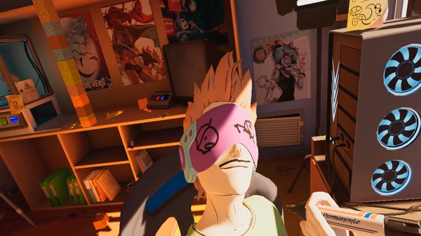 Virtual Hero VR screenshot 1