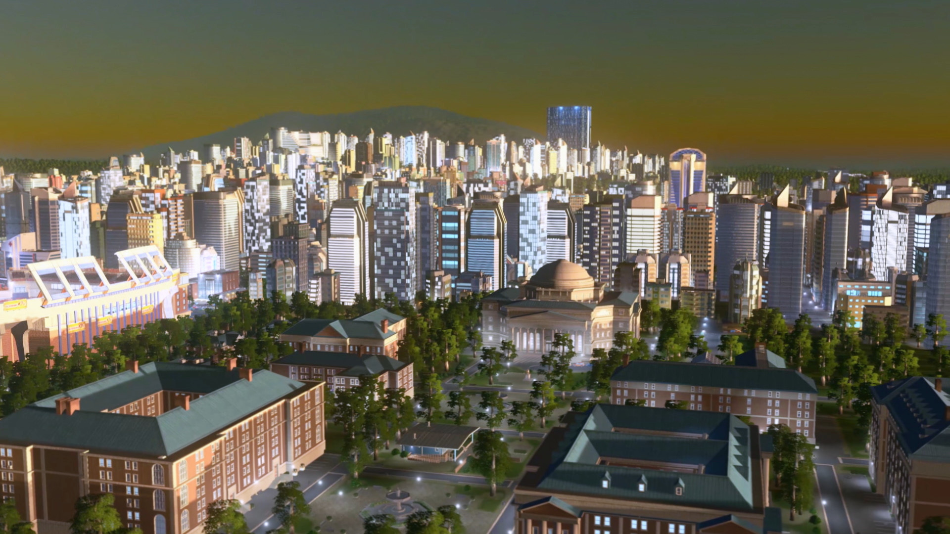 Cities: Skylines - Campus Radio image 3