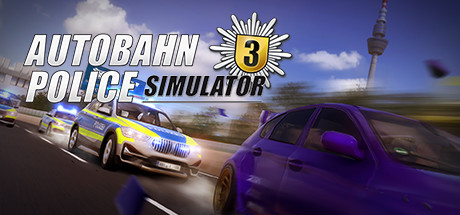 Autobahn Police Simulator 3 Cover Image