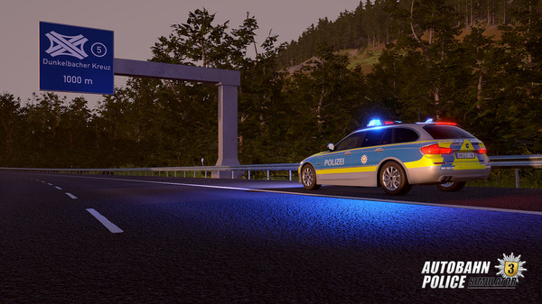 Autobahn Police Simulator 3.