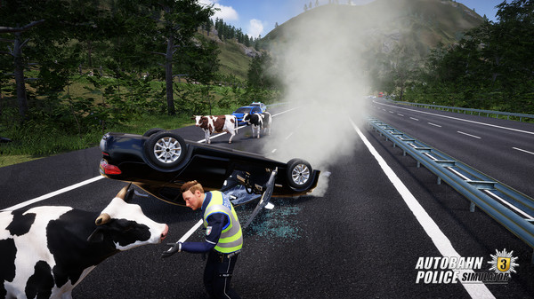 Autobahn Police Simulator 3.
