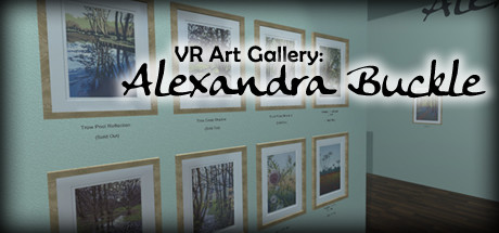 VR Art Gallery: Alexandra Buckle steam charts