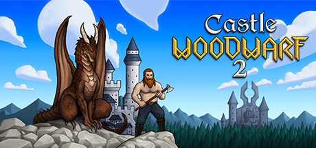 Castle Woodwarf 2 steam charts