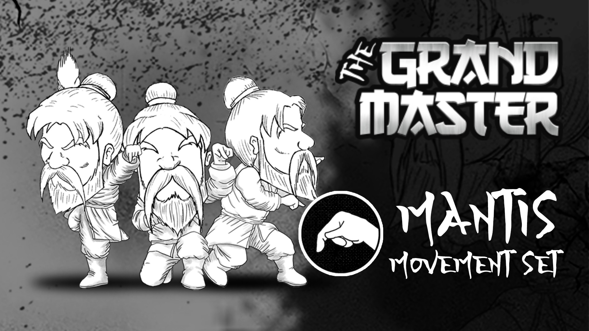 The Grandmaster - Mantis Movement Set Featured Screenshot #1