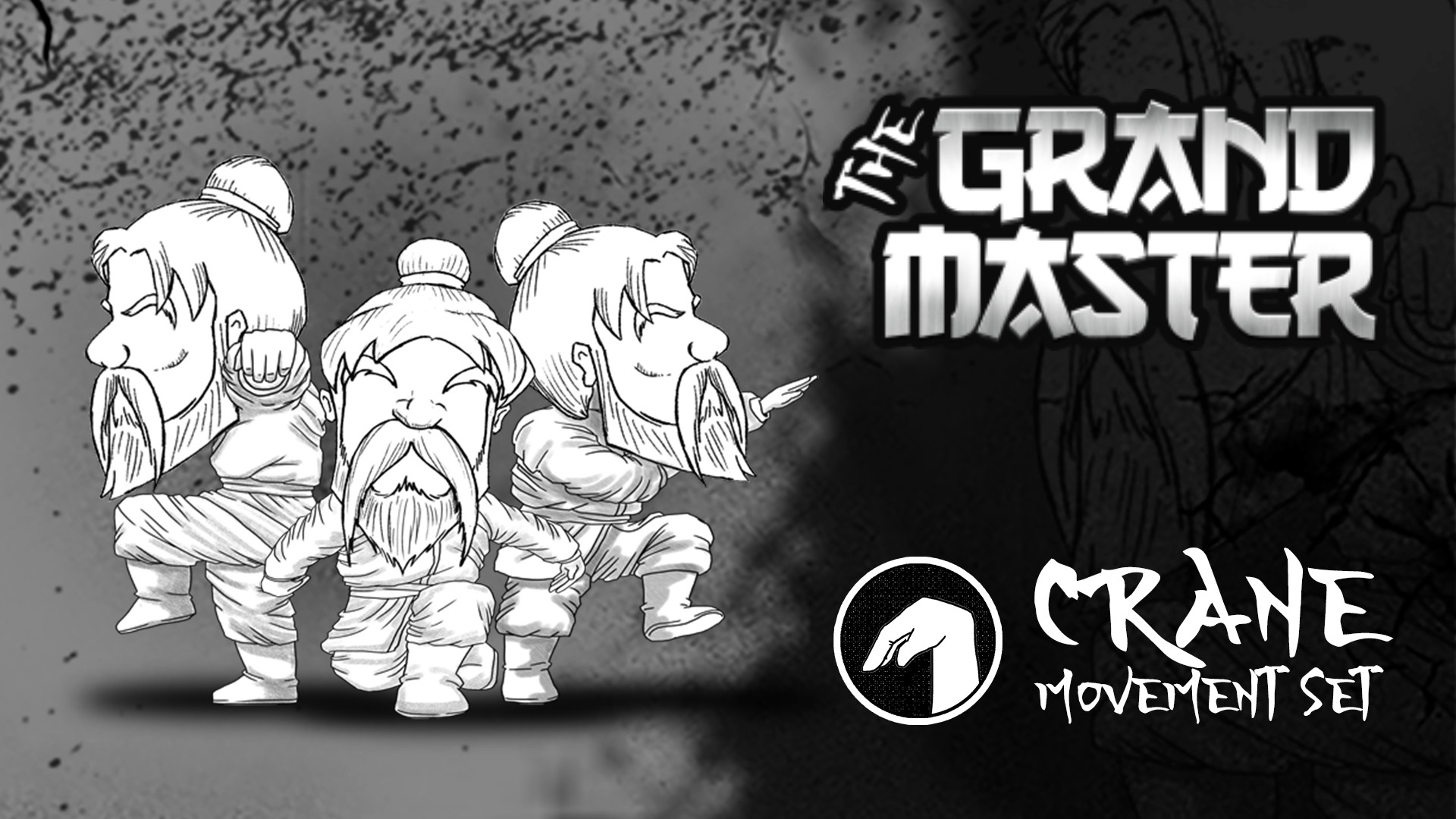 The Grandmaster - Crane Movement Set Featured Screenshot #1