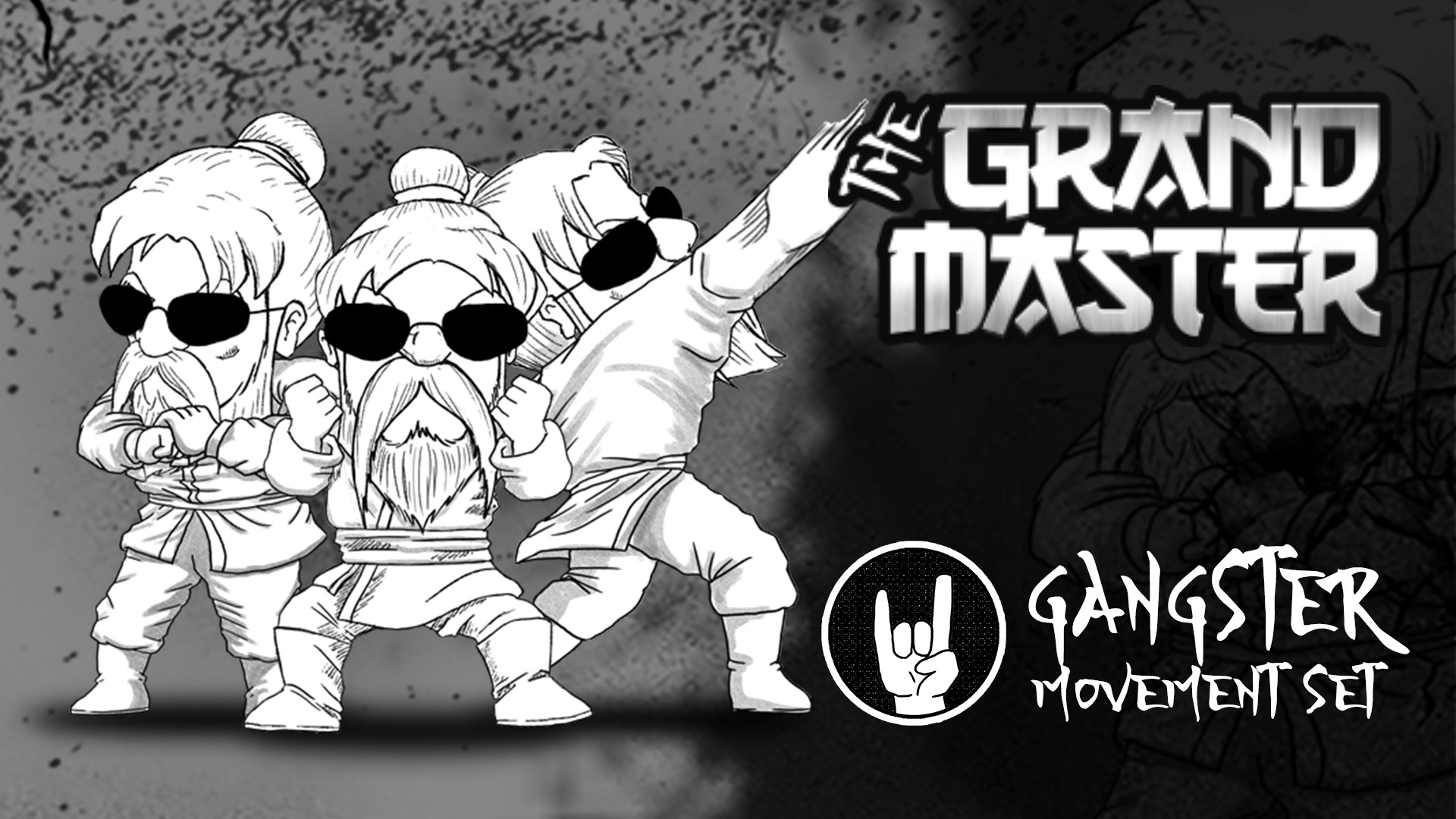 The Grandmaster - Gangster Movement Set Featured Screenshot #1