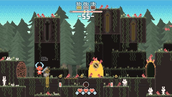 Beats Warrior: Nian screenshot 3