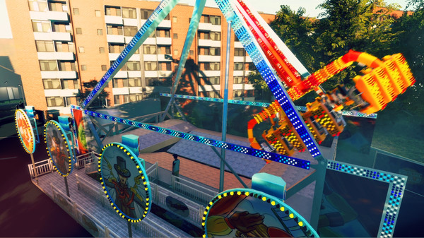Virtual Rides 3 - Roundtrip