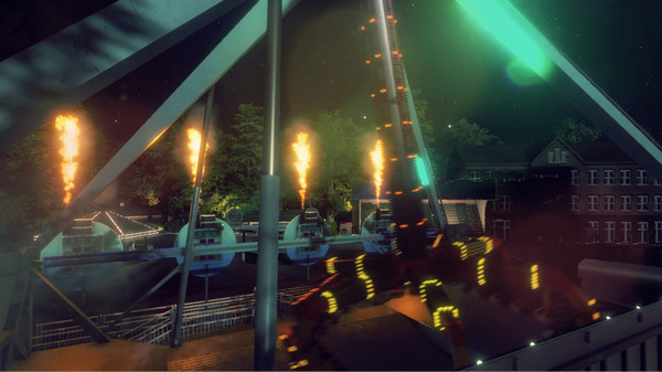 Virtual Rides 3 - Roundtrip