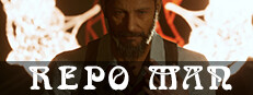 REPO MAN Banner