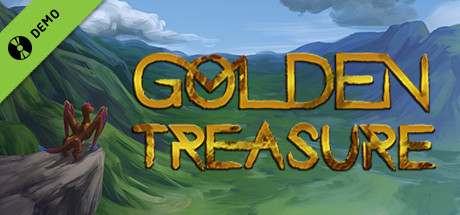 Golden Treasure: The Great Green Demo cover art