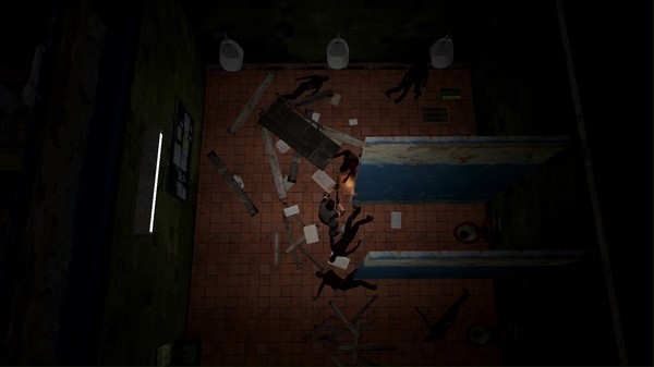 Screenshot z FORGOTTEN IN HELL