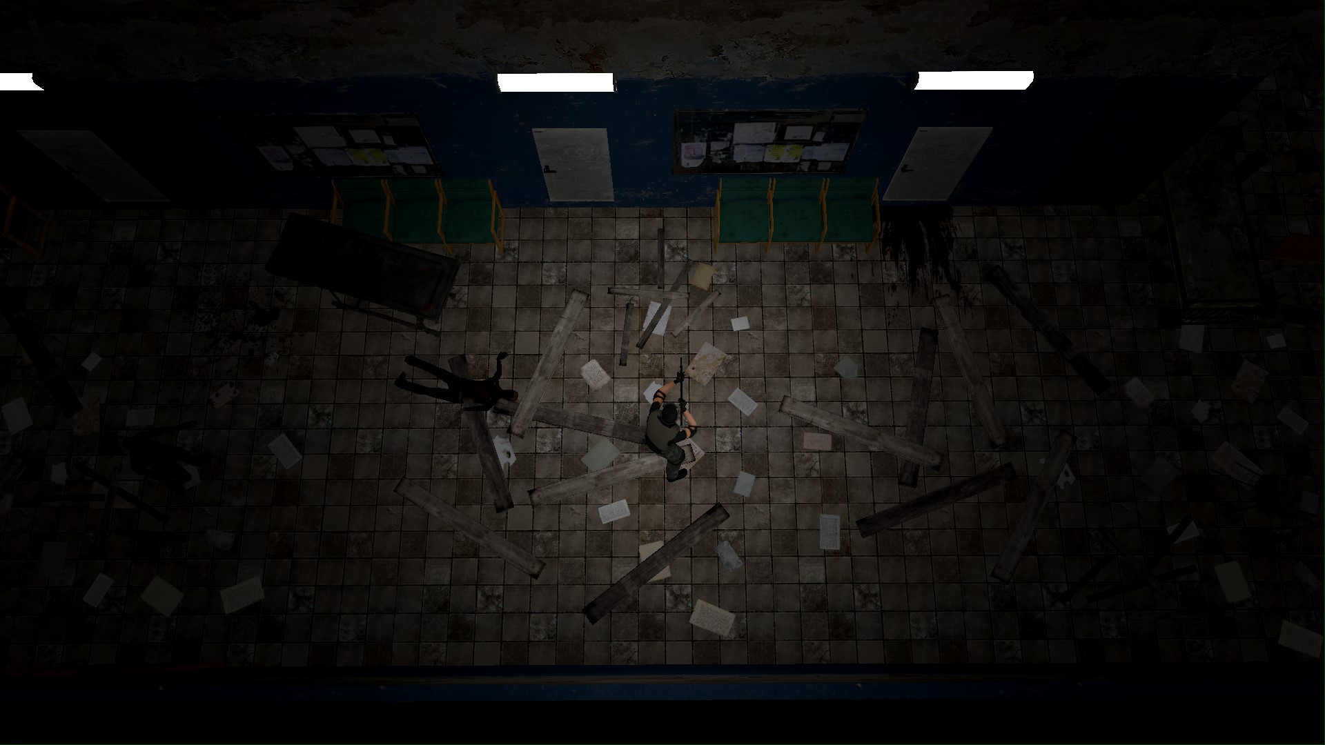 FORGOTTEN IN HELL Featured Screenshot #1