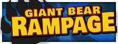 Giant Bear Rampage! ☢️🐻