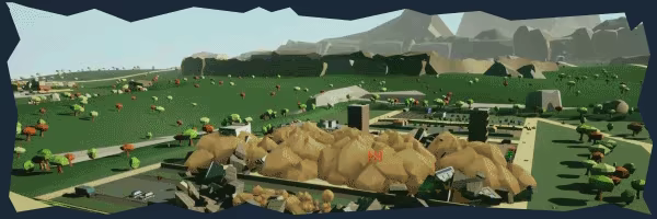 Giant Bear Rampage! ☢️🐻 video 2